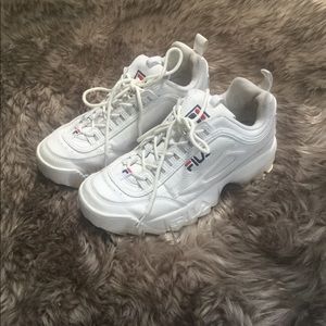 Fila Women’s Disruptor shoes
